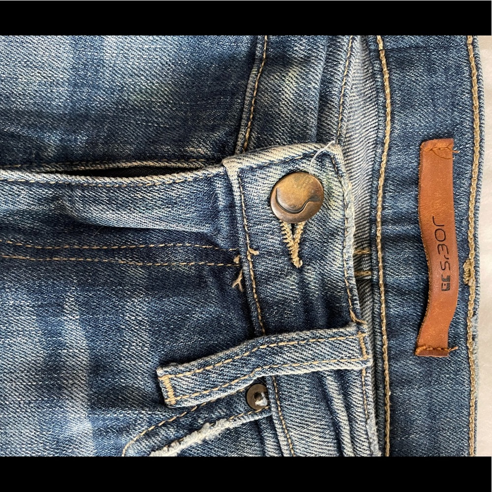 Joe’s Vintage Reserve Skinny Ankle size 26 - Picture 6 of 8